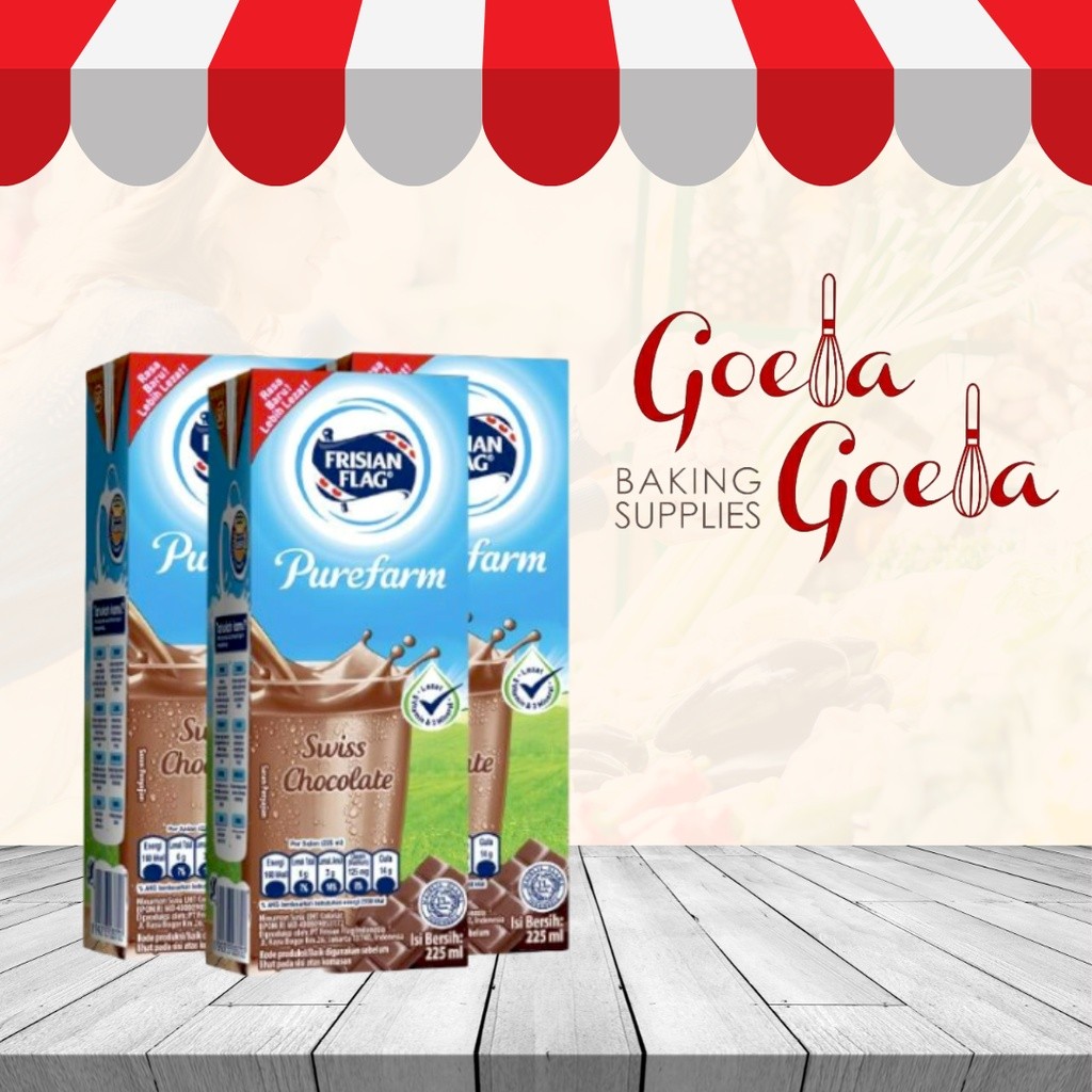 

Susu Frisian Flag Coklat 945 ml