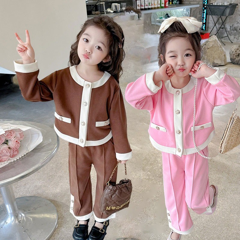 SETELAN BAJU ANAK  PEREMPUAN IMPORT TERBARU USIA 1-4 TAHUN/SETELAN BAYI PEREMPUAN/baju setelan anak 