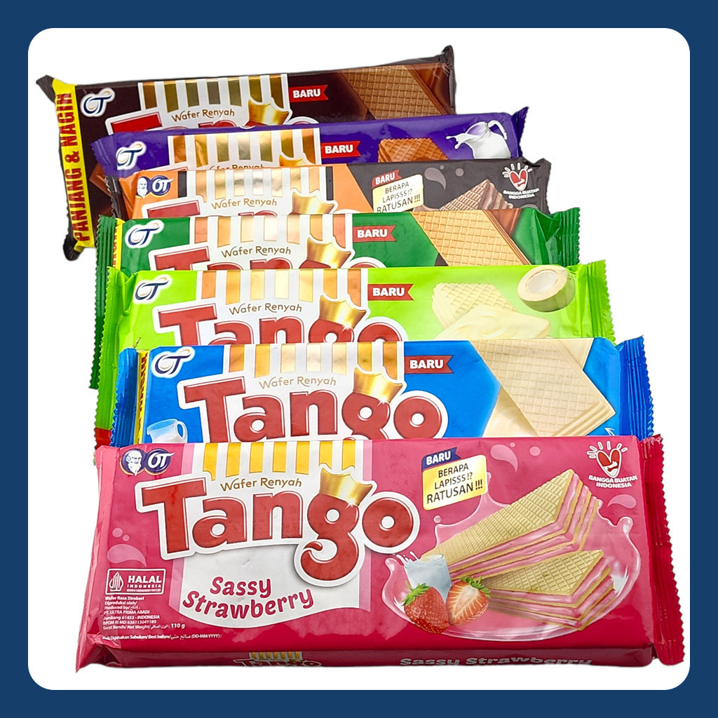 

Tango 5000an Wafer Jumbo - Netto 110gr