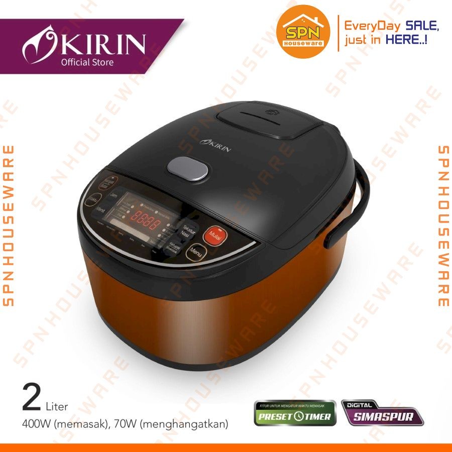 Magic Com DIgital KRC-420D KIRIN