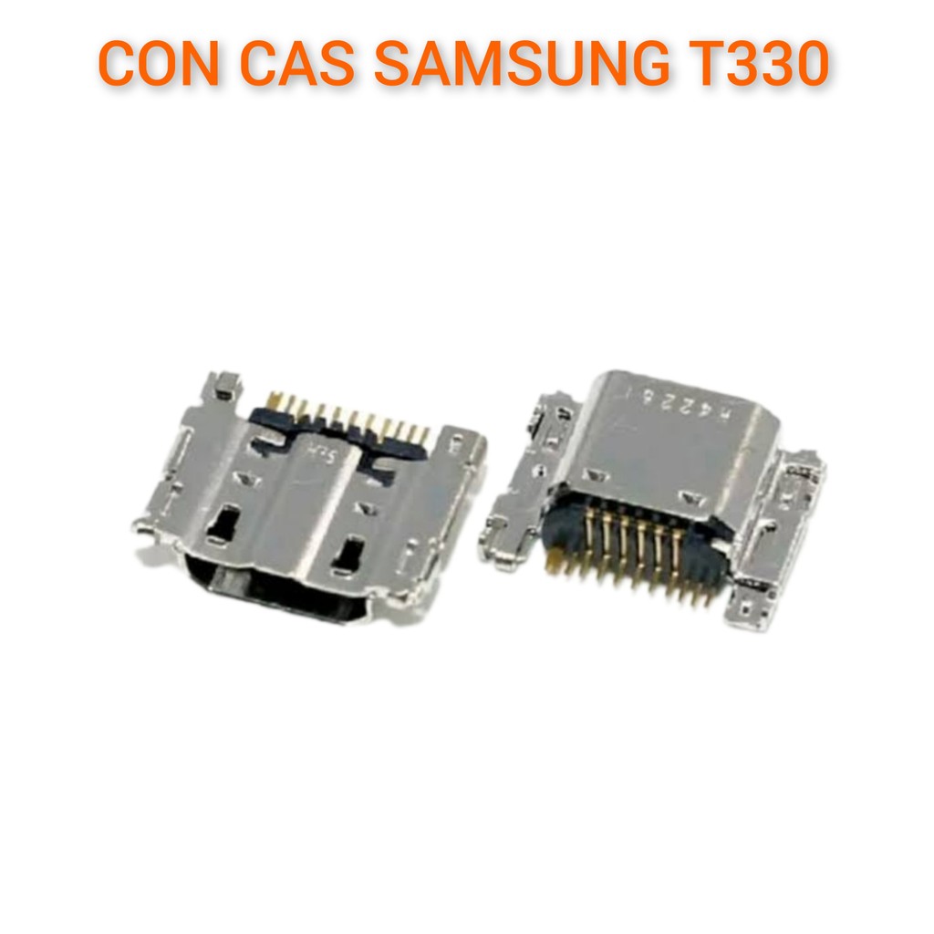 Konektor Charger Samsung T330 T331