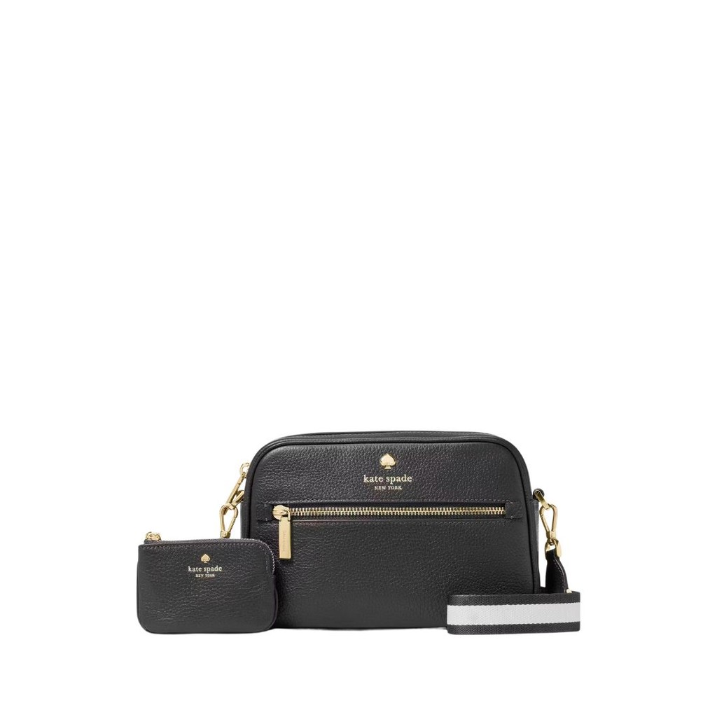 KATE SPADE Emma Camera Bag Black