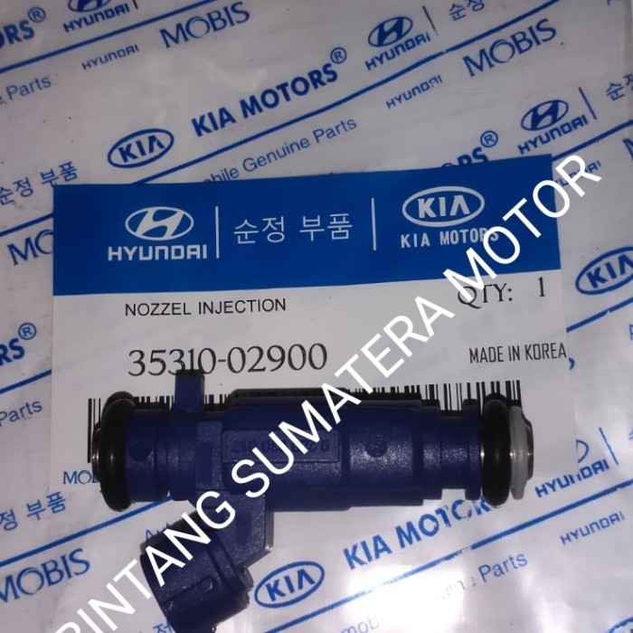 NOZZLE INJECTOR ATOZ 1100CC ORIGINAL