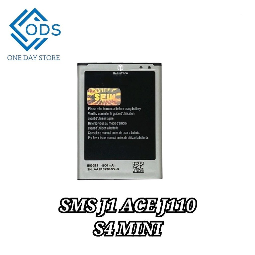 BATERAI BATRAI BATRE J1 ACE J110 S4 MINI ORIGINAL