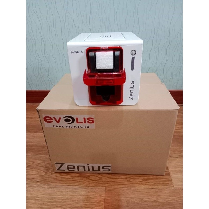 PROMO DISKON 65% Printer ID Card Evolis Zenius Bekas / Evolis Zenius / Evolis / Zenius