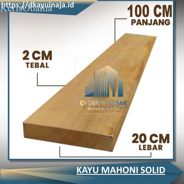 

Papan Kayu Jati Belanda 2x20x100 Bakar Baru Ukuran Bisa Custom - Jati Belanda murah
