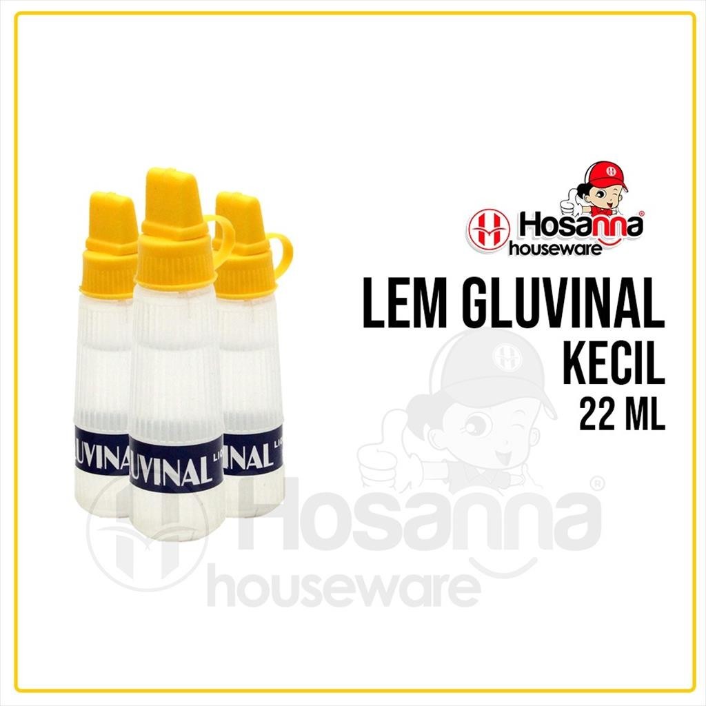

Lem Kertas / Lem Gluvinal KECIL / Lem Serbaguna