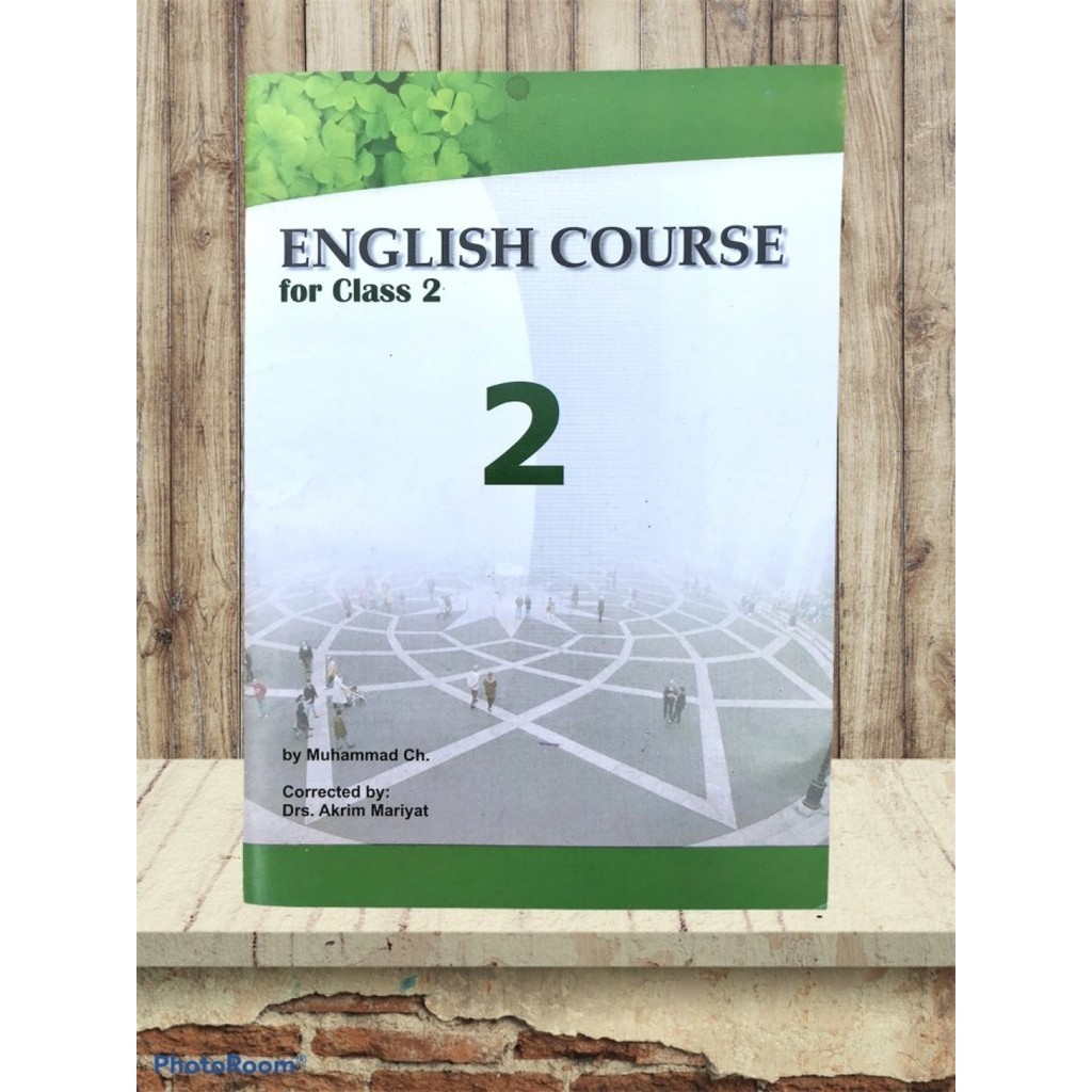 

Buku kmi gontor - english course 2