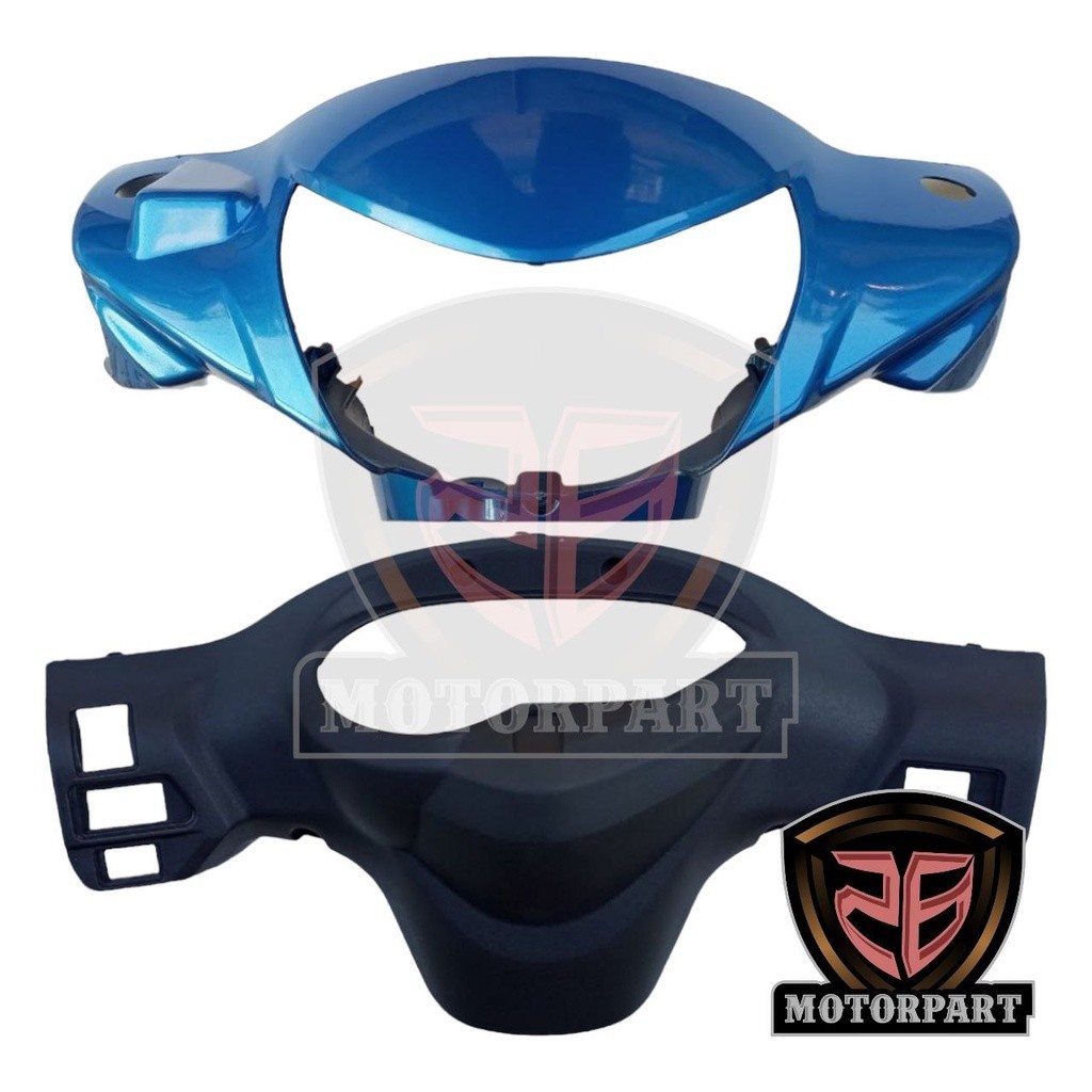 BATOK KEPALA BATOK TOTOK DEPAN BATOK BELAKANG SMASH 110 NEW SMASH NEW