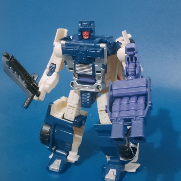 Transformers Combiner Wars : BreakDown Hasbro