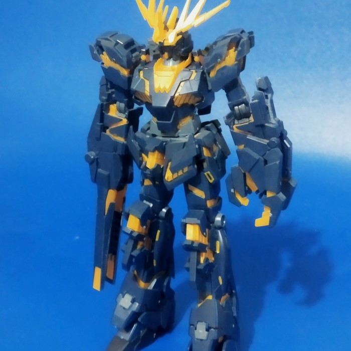 HG Banshee Destroy Mode Bandai