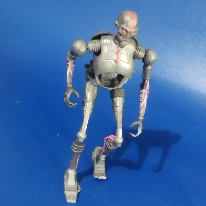 Action Figure TMNT Kraang Playmates