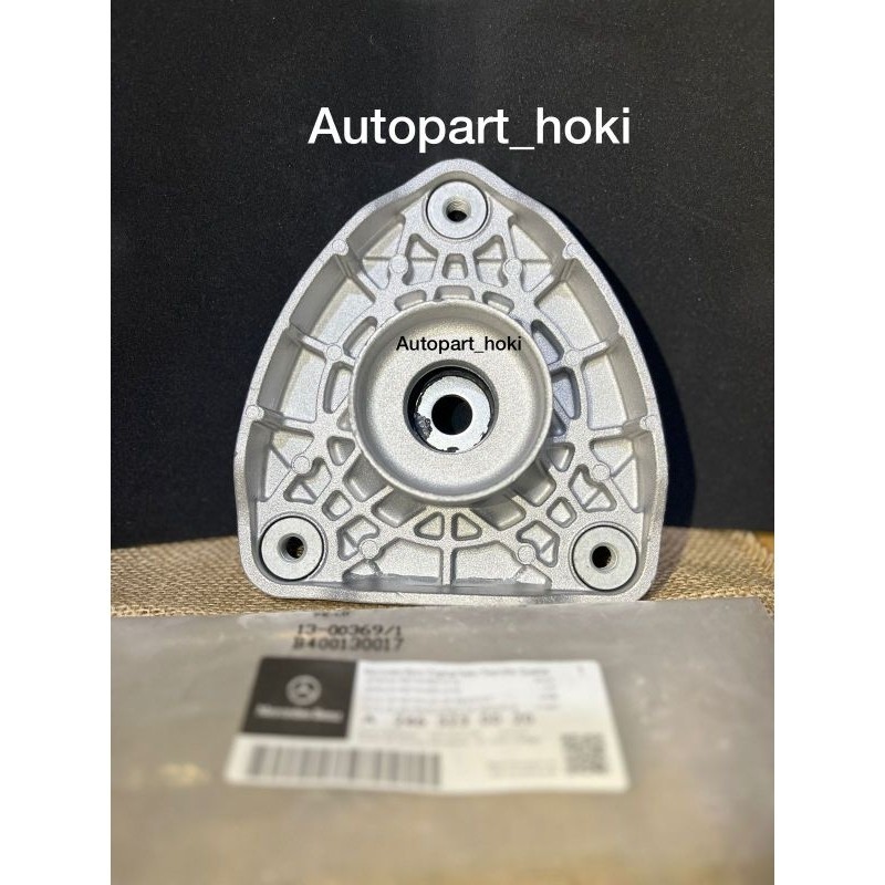 SUPPORT SHOCK MOUNTING DEPAN MERCEDES BENZ W246