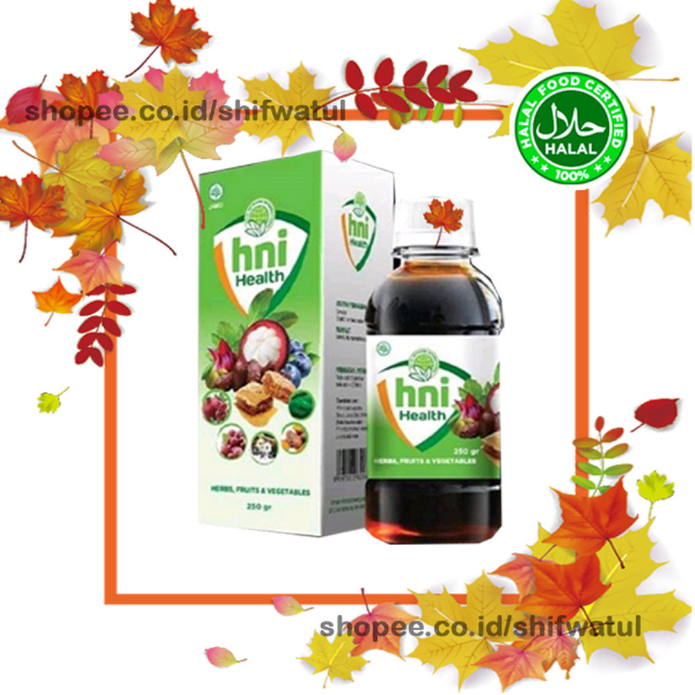 EXTRA FOOD - Produk HNI HPAI - Herba untuk nutrisi, melengkapi gizi anak/ dewasa/ lansia shifwatulHK