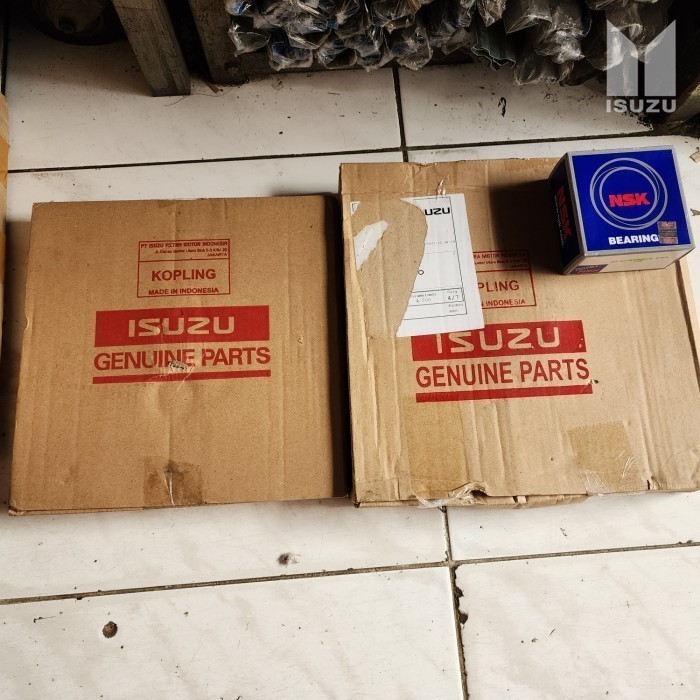 Kopling Set Isuzu Dmax Original Isuzu Genuine Parts
