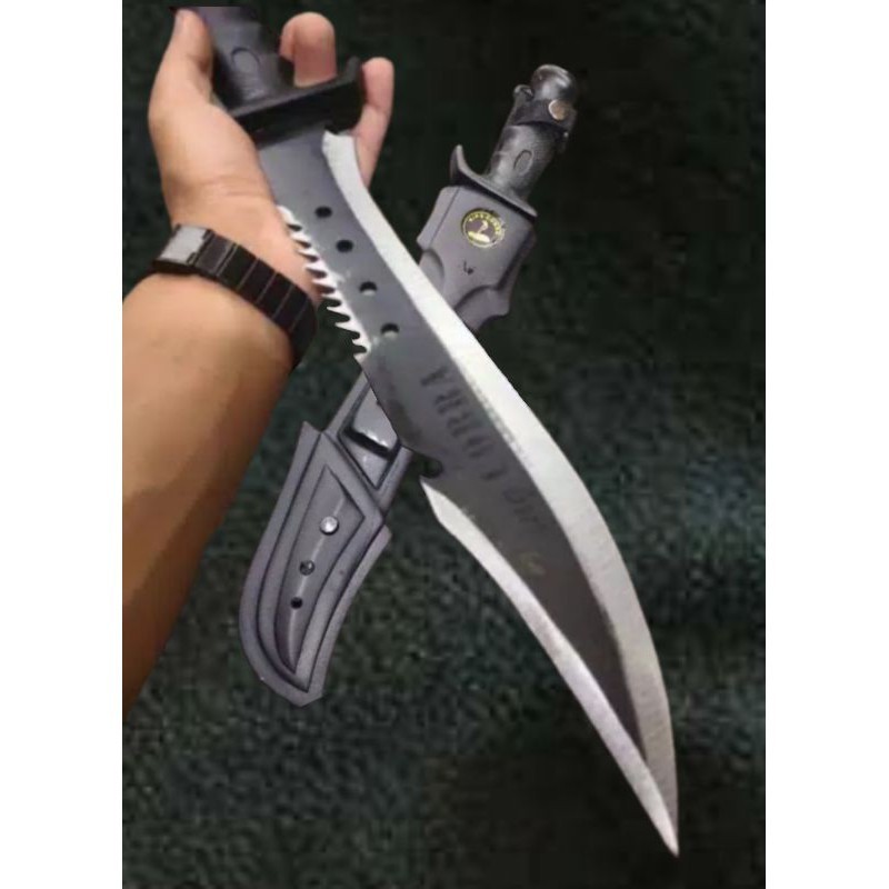 ( BISA COD ) KING COBRA PISAU BERBURU