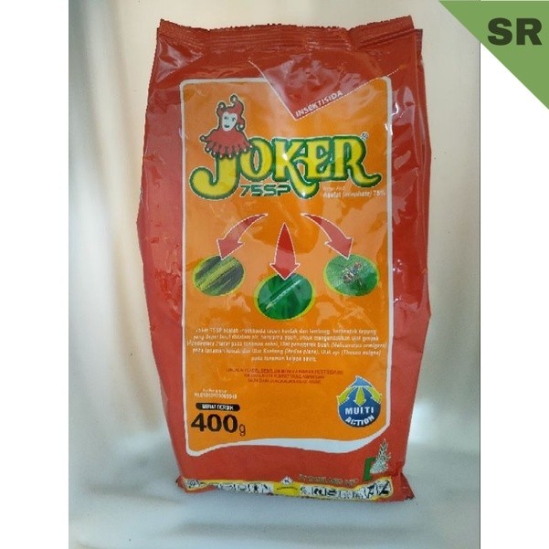 insektisida joker asefat 75sp
