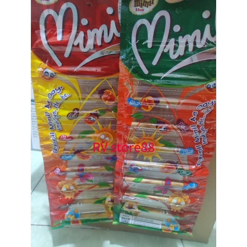 

permen coklat mimil / permen coklat / stik candy