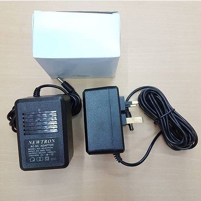 RL96YM NEUTRON Adaptor ayunan listrik  POLAR popo otto colokan ayunan