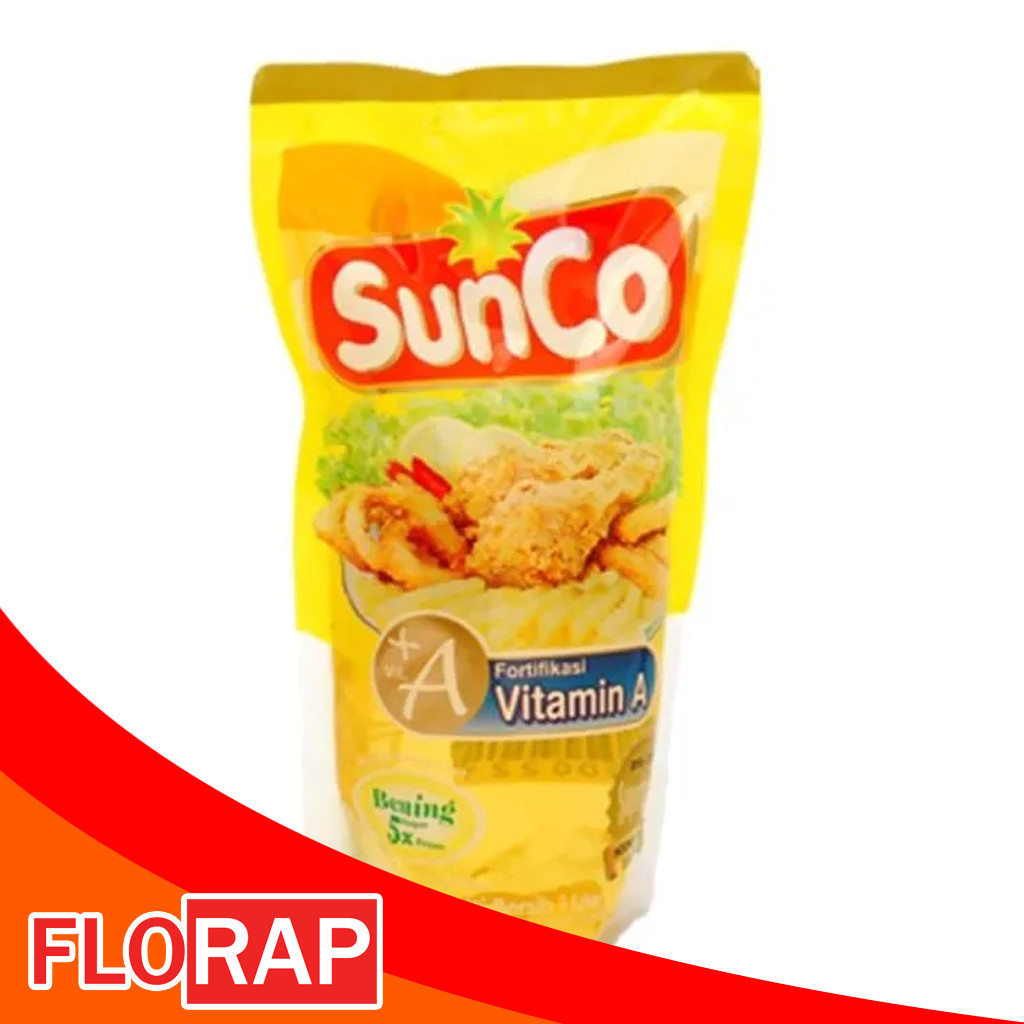 

MINYAK GORENG SUNCO KEMASAN 1 LITER