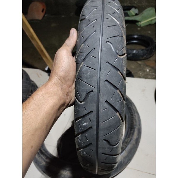 ban second ring 17 UK 100/80 tubles