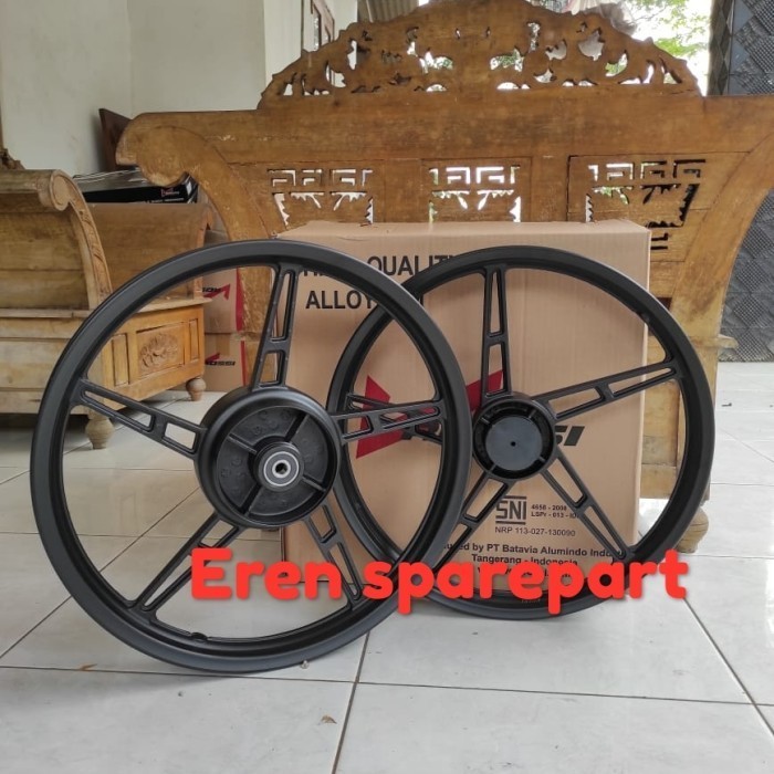 velg racing Yamaha Jupiter z