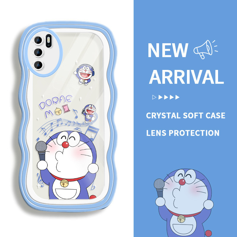 Casing HP For Oppo A16 A16e A16K A16s OPOP For OppoA16 OP 0PP0 CPH2269 OP Case Softcase Kesing Lucu 