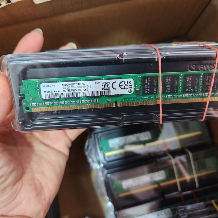 RAM PC SAMSUNG 8GB DDR3 PC12800