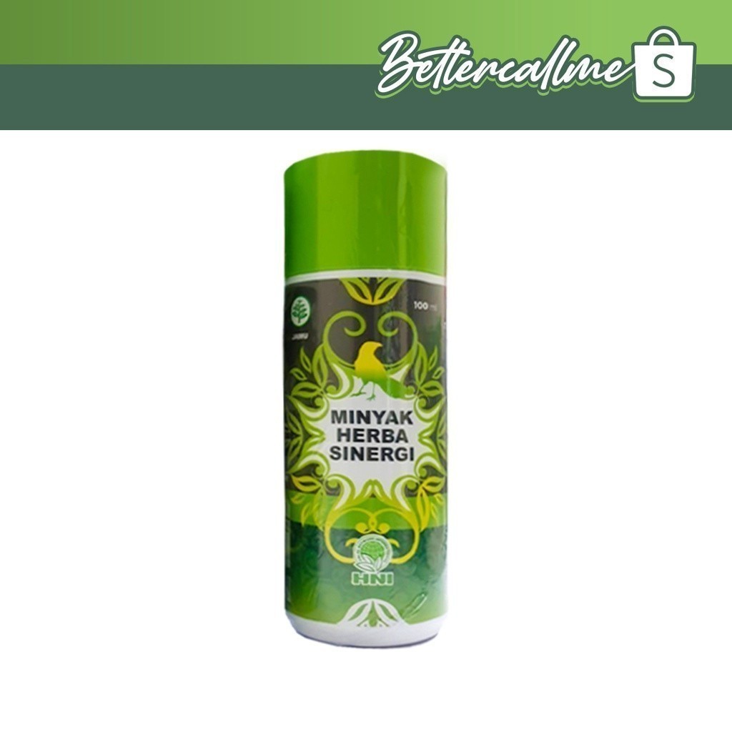 Minyak Herba Sinergi HNI ORIGINAL - EXP2025 - Hav1t
