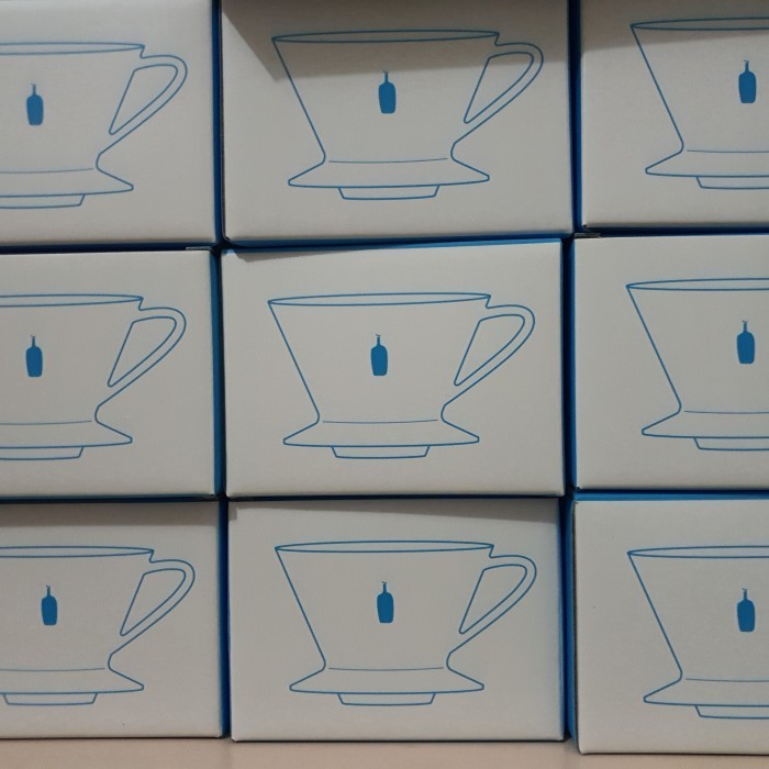 Blue bottle coffee dripper