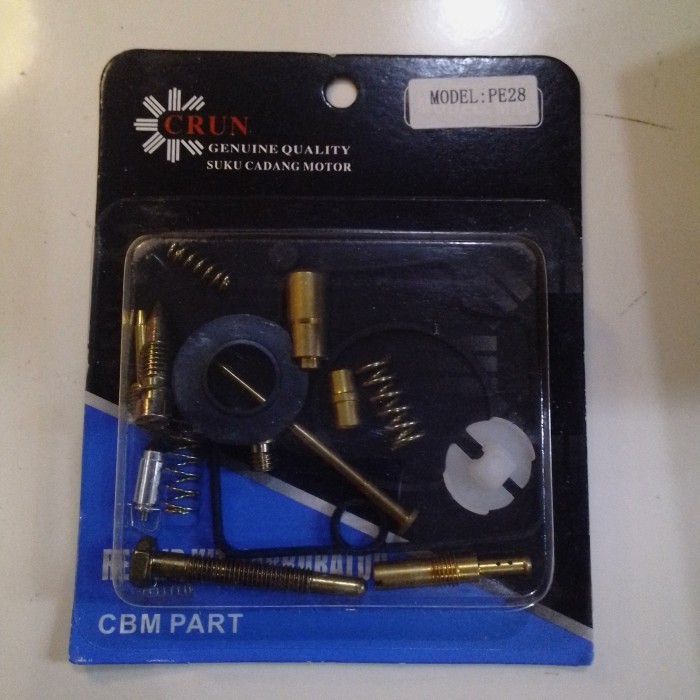 Repair kit karburator PE 28 . CRUN PART