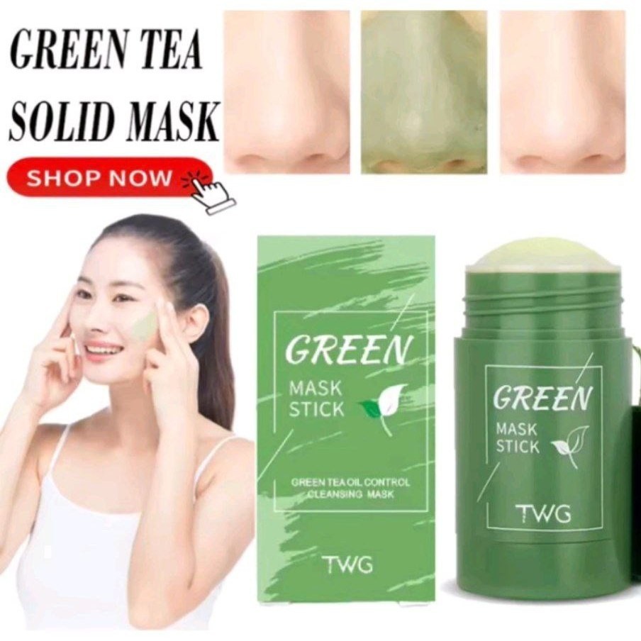 Green stick / Green Stick Mask ORIGINAL | MC
