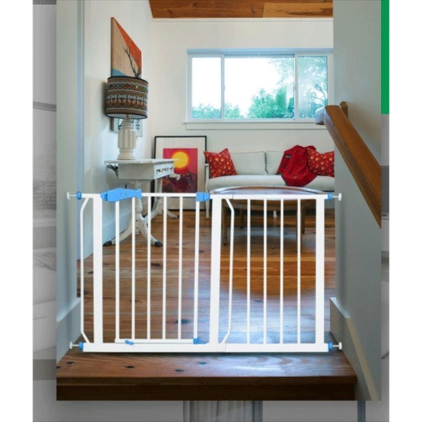 Baby Safety Gate /Pagar Bayi / Pengaman Pembatas Tangga Pintu Anak