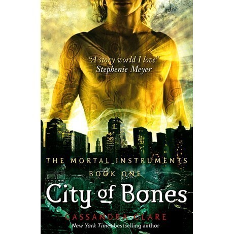 

City of Bones (The Mortal Instruments) [First Edition] Cassandra Cla