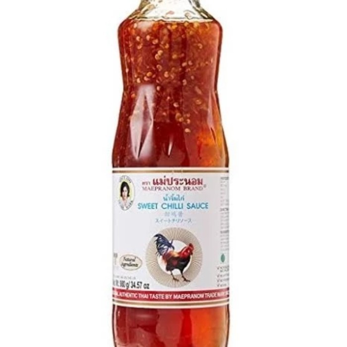 

Maepranom Sweet Chili Sauce 980 Dipping For Chicken