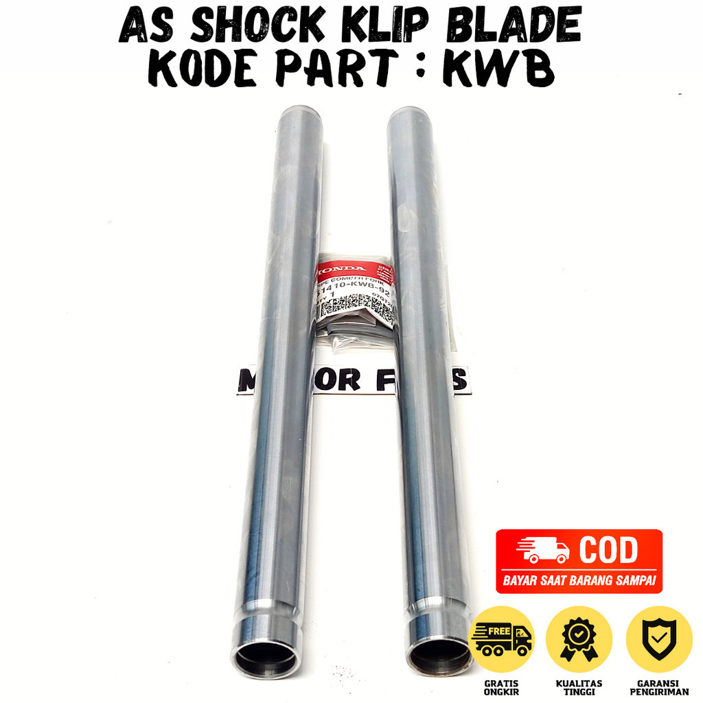 As Shock Revo / As Shock Depan Honda Revo / As Shock Depan Honda Blade / Shock Depan Revo / As Shock