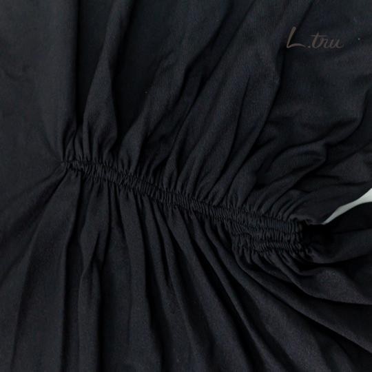 L.tru - Inner Hijab Kerut - Nude