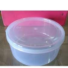 ⭐️JOERAGANLAPAK⭐️ Toples 500 ml TANTOS 5021 TP ( 6 Biji )
