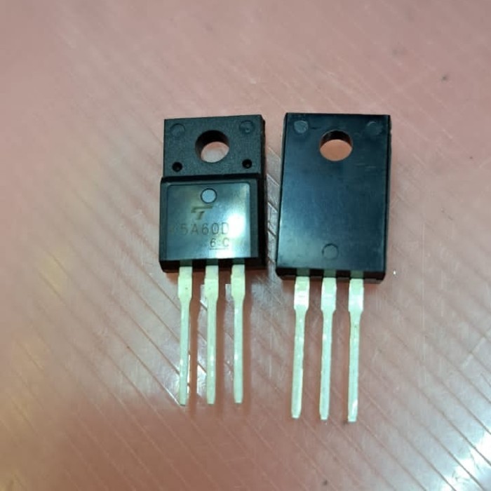 K5A60D to-220 Spare Parts Electro Components