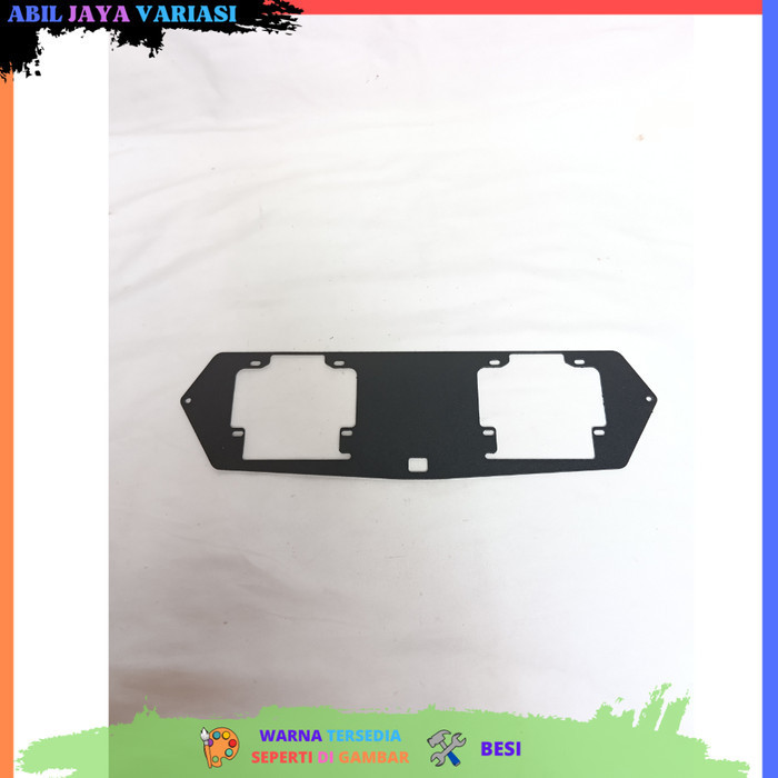 BRACKET BILED  LAMPU LEXI BILED PROJIE AES KENZO VINYX CR7 2.5 INCH