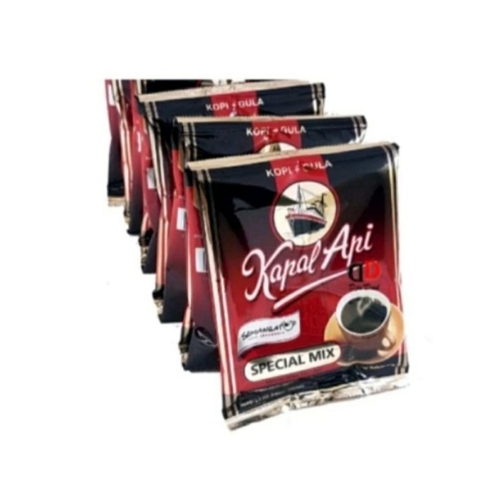 

Kopi Kapal Api Spesial