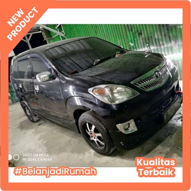 Bodykit Avanza Lama Belakang Yaris 2005-2010 Body Kit