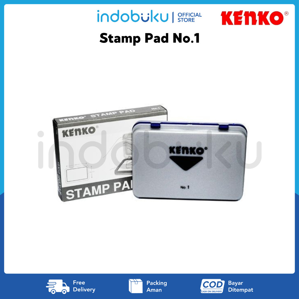

Stamp Pad Kenko No.1