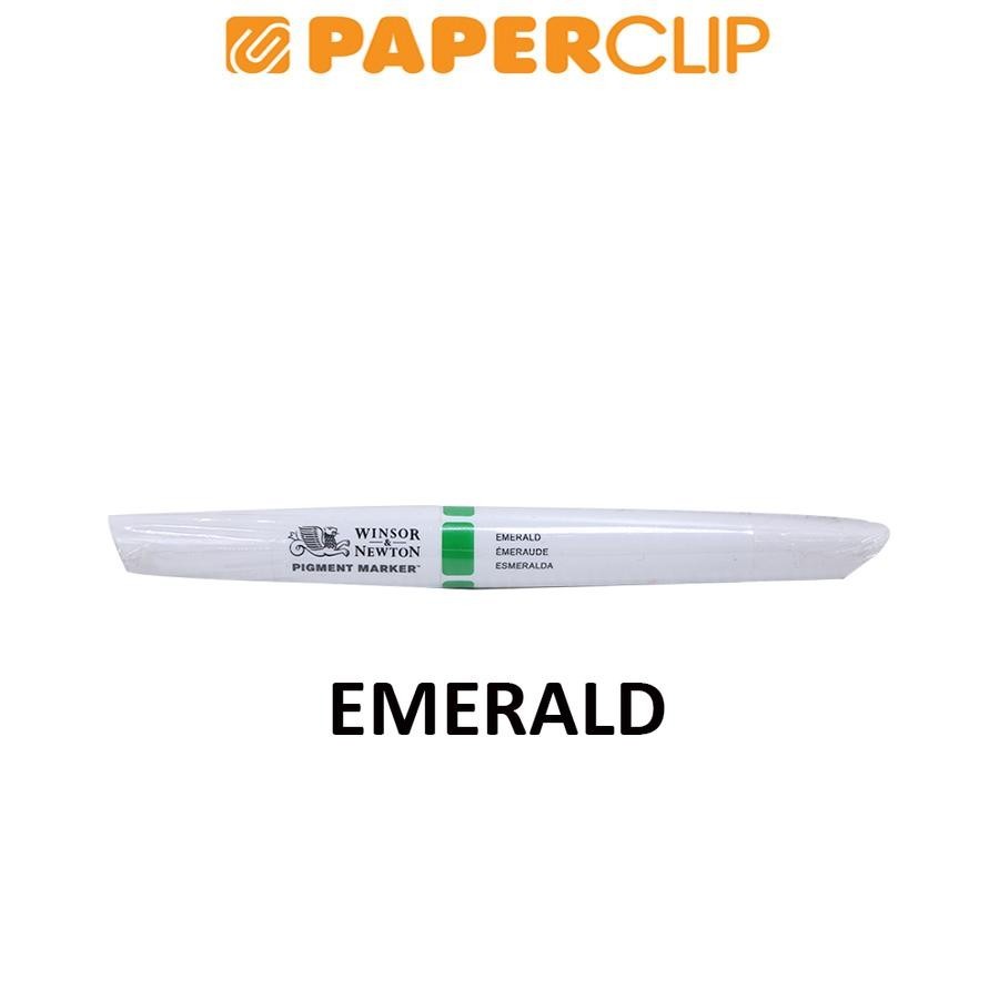 

PIGMENT MARKER WINSOR & NEWTON GREEN