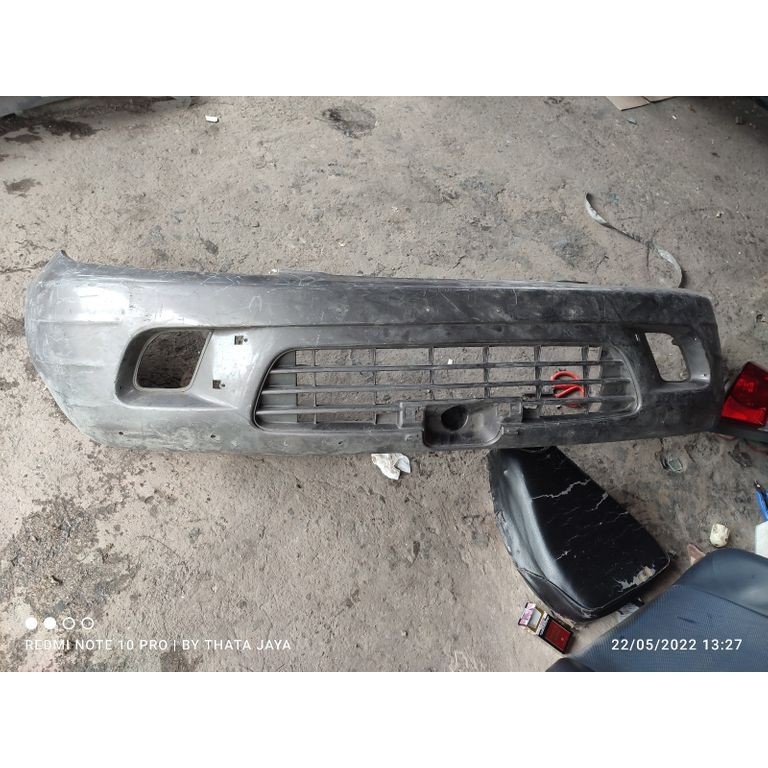 Bumper depan daihatsu taruna