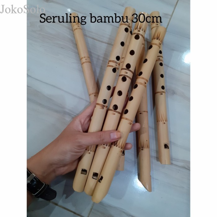 

Mainan Tradisional/ Seruling Bambu murah