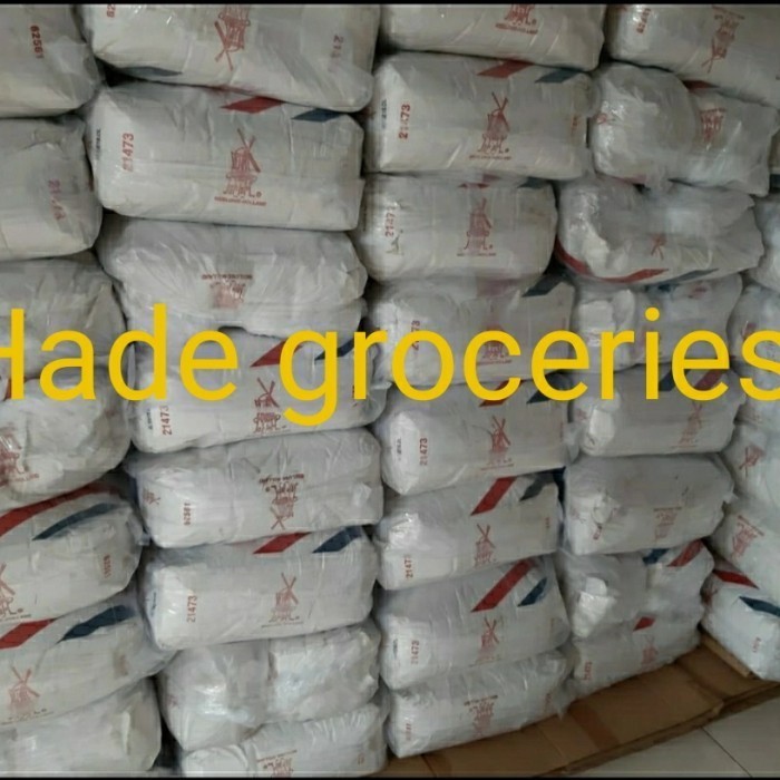

Tepung Sanfen|Potato Strach Repack 1kg WINDMILL