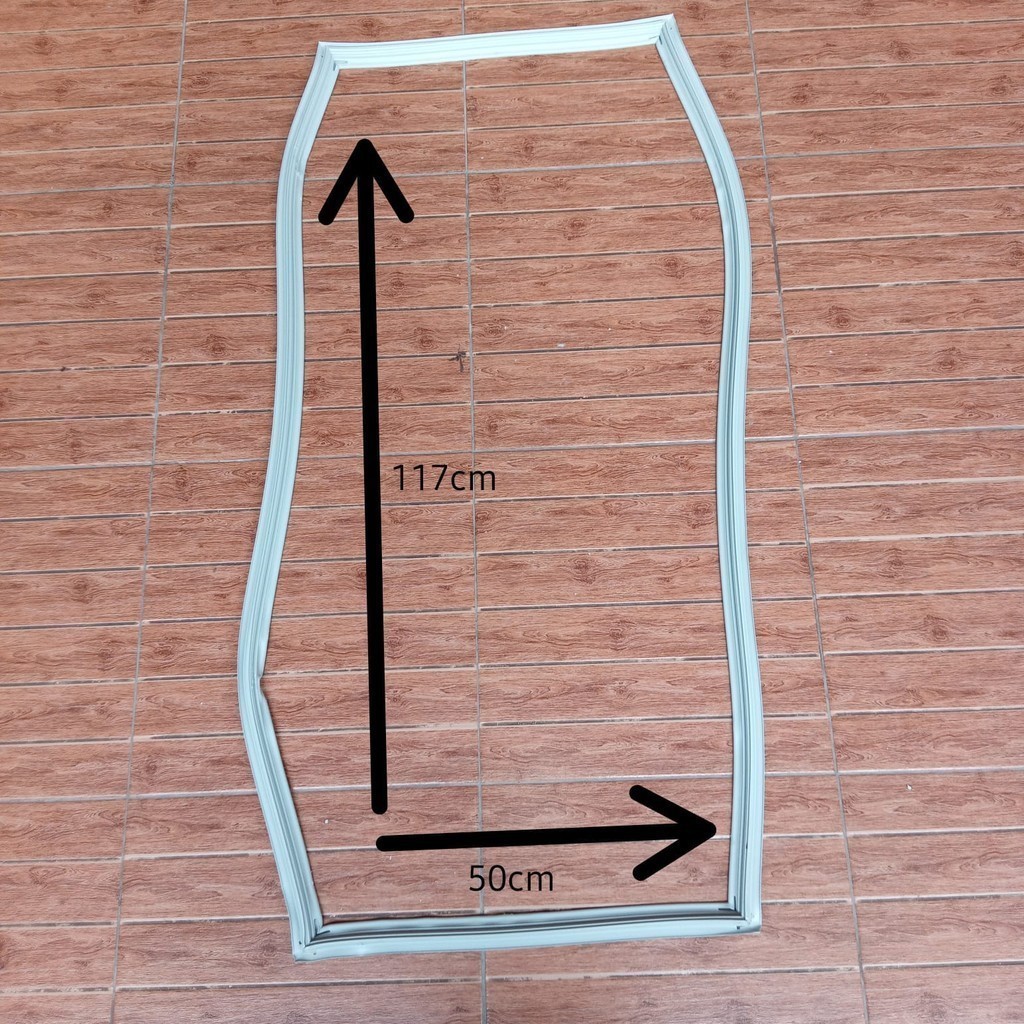 GASKET SEAL KARET PINTU KULKAS 1 PINTU LG GN-Y331BK GN-Y331SL GN-Y331SLSR GN-INV331BK GN-INV331SL