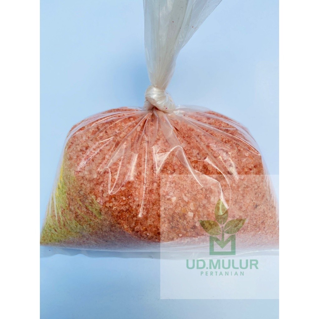 Pupuk KCL MAHKOTA FERTILIZER repack isi 1kg