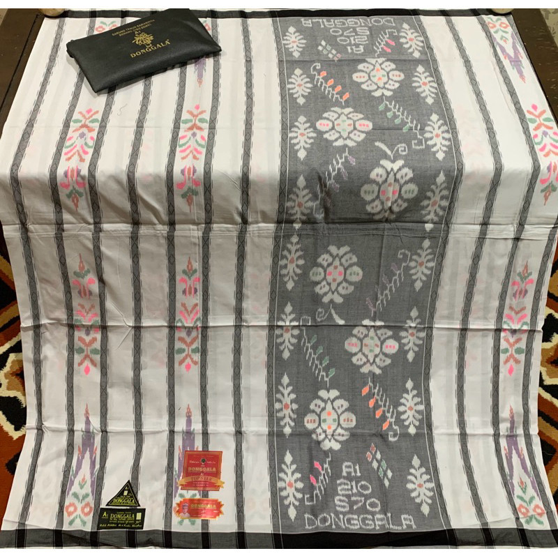 BIGSALEE RAMADHAN 100% ORIGINAL PREMIUM SARUNG DONGGALA